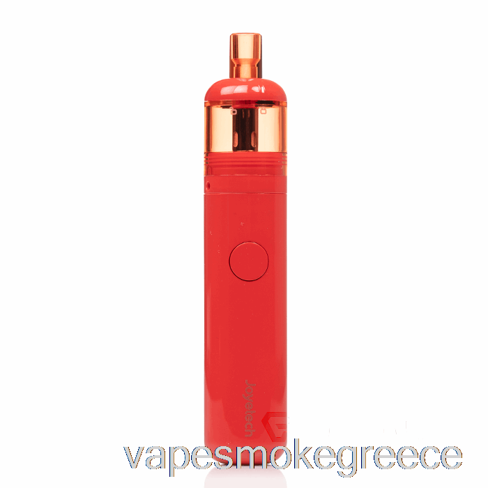 Vape Greece Joyetech Ego 510 Starter Kit κόκκινο